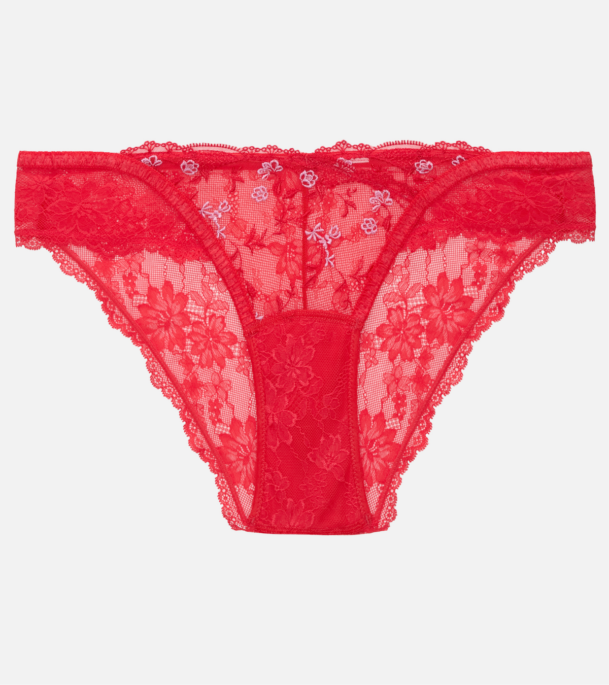 Atelier - Brief - Vermelho