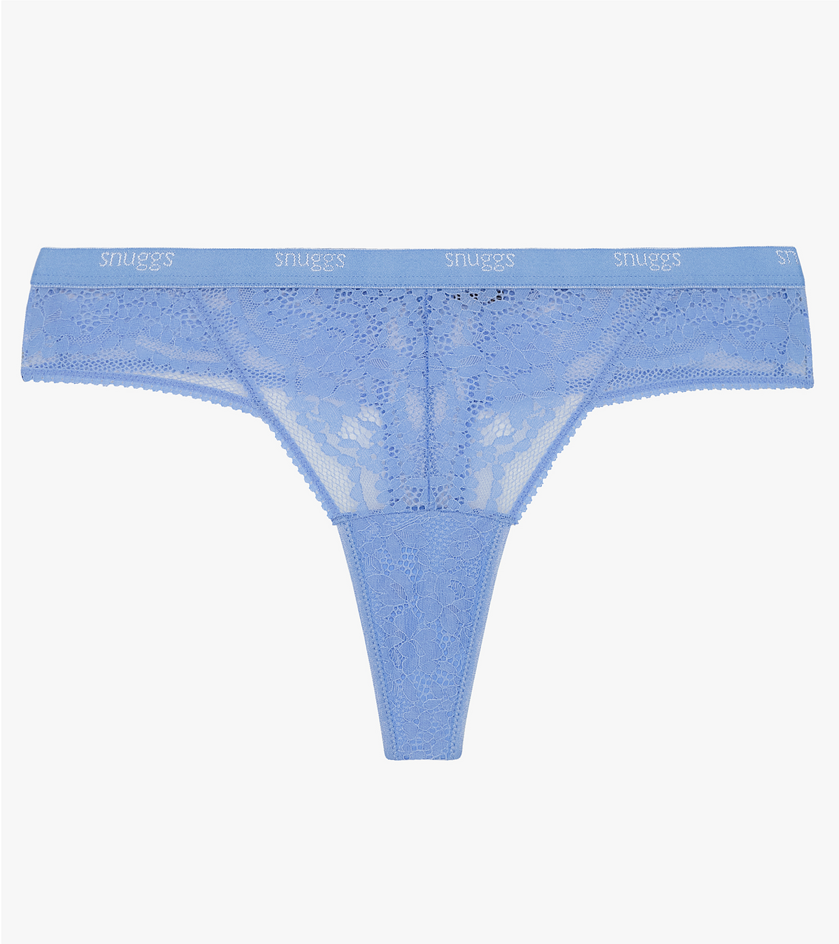 Muse - Perizoma - Azzurro cipria