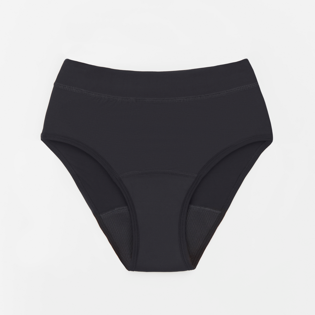 Hugger - Nylon riciclato - Nero