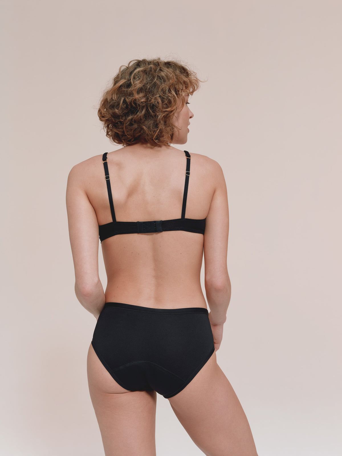Classic - Cotone biologico - Nero