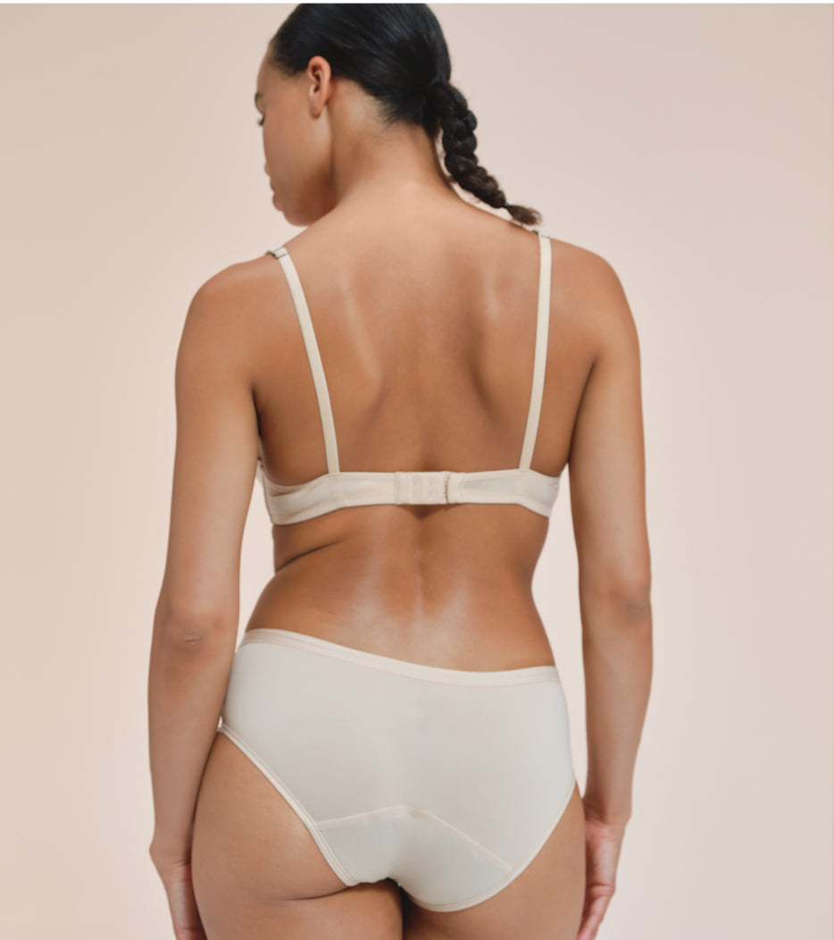 Classic - Nylon riciclato - Beige