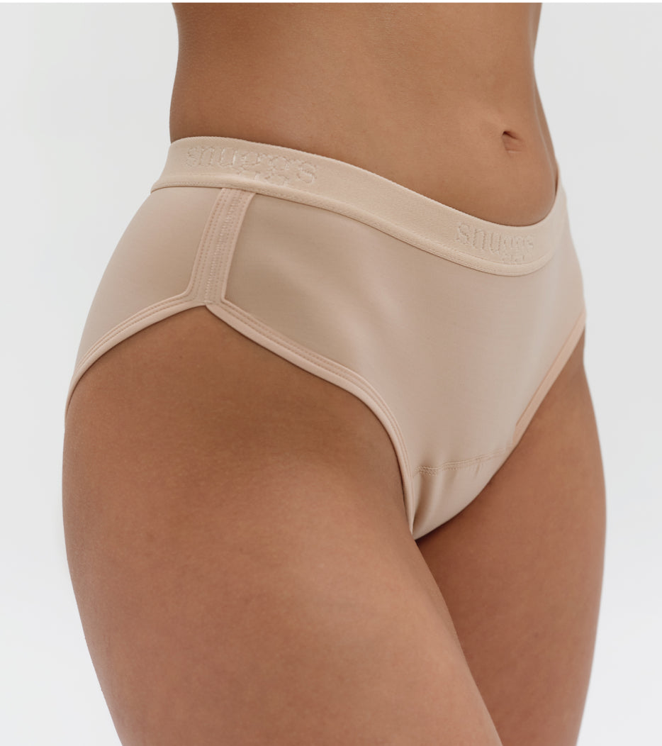 Active Classic - Nylon riciclato - Beige