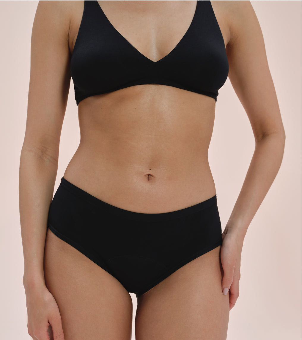 Classic - Nylon riciclato - Nero
