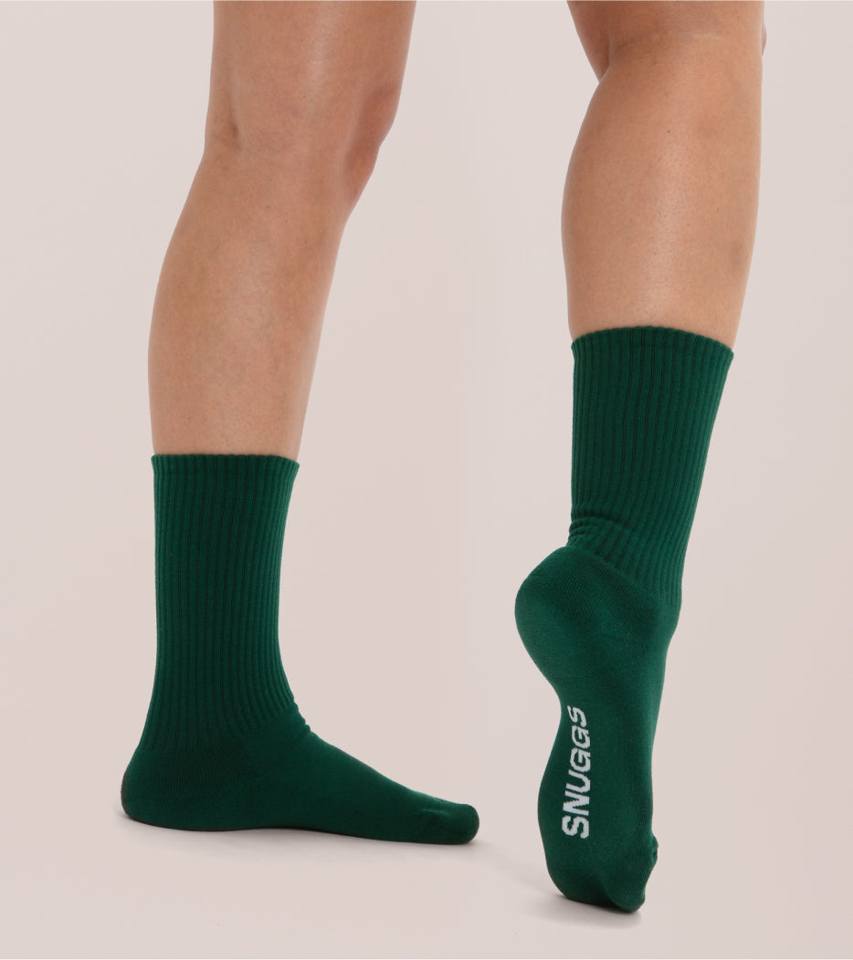 Calzini in cotone biologico