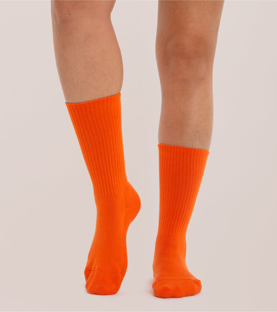 Calzini in cotone biologico