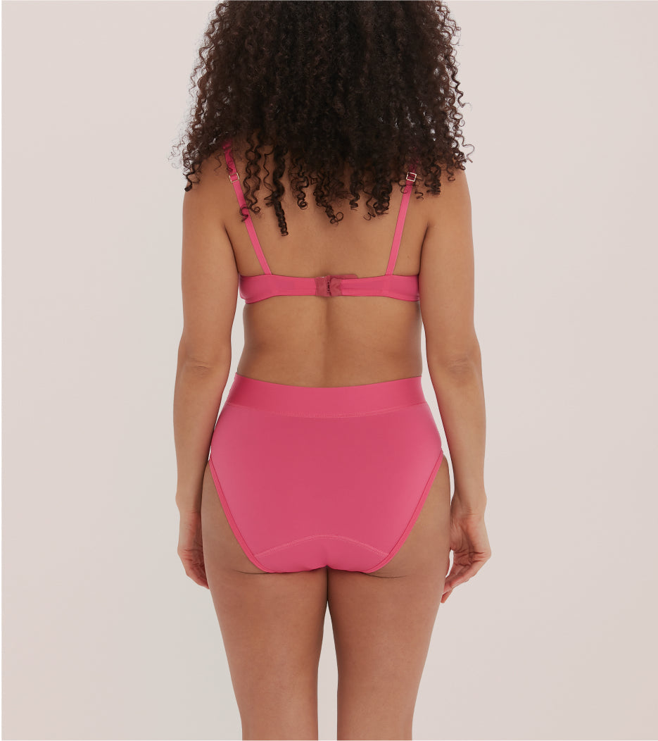 Hugger - Nylon Reciclado - Rosa