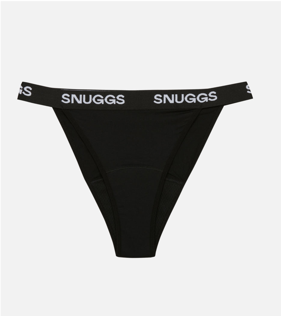 Waistband Brief Triangolo - Nero