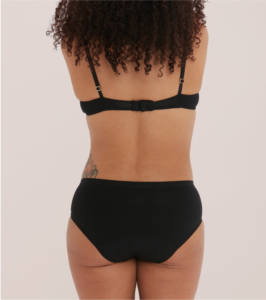 Classic - Nylon riciclato - Nero