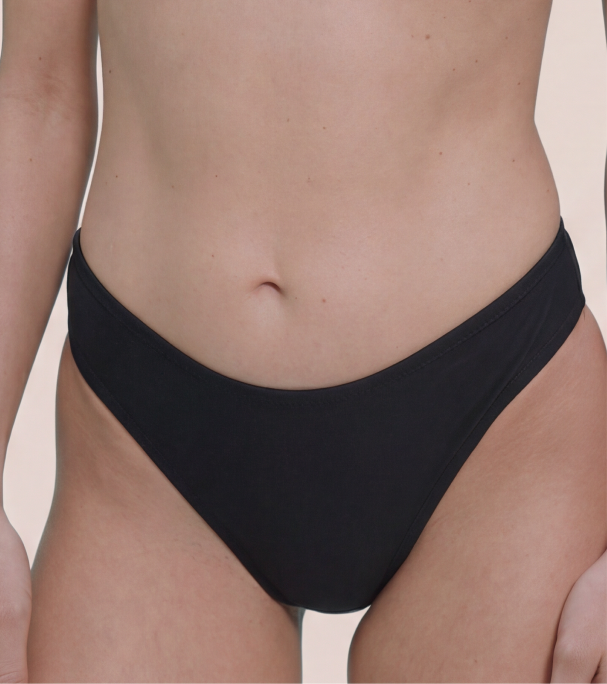 Costume da bagno - Brazilian - Nero