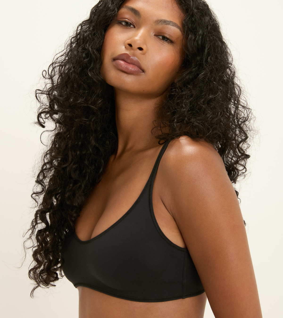 Aurora - Reggiseno Bonded - Nero