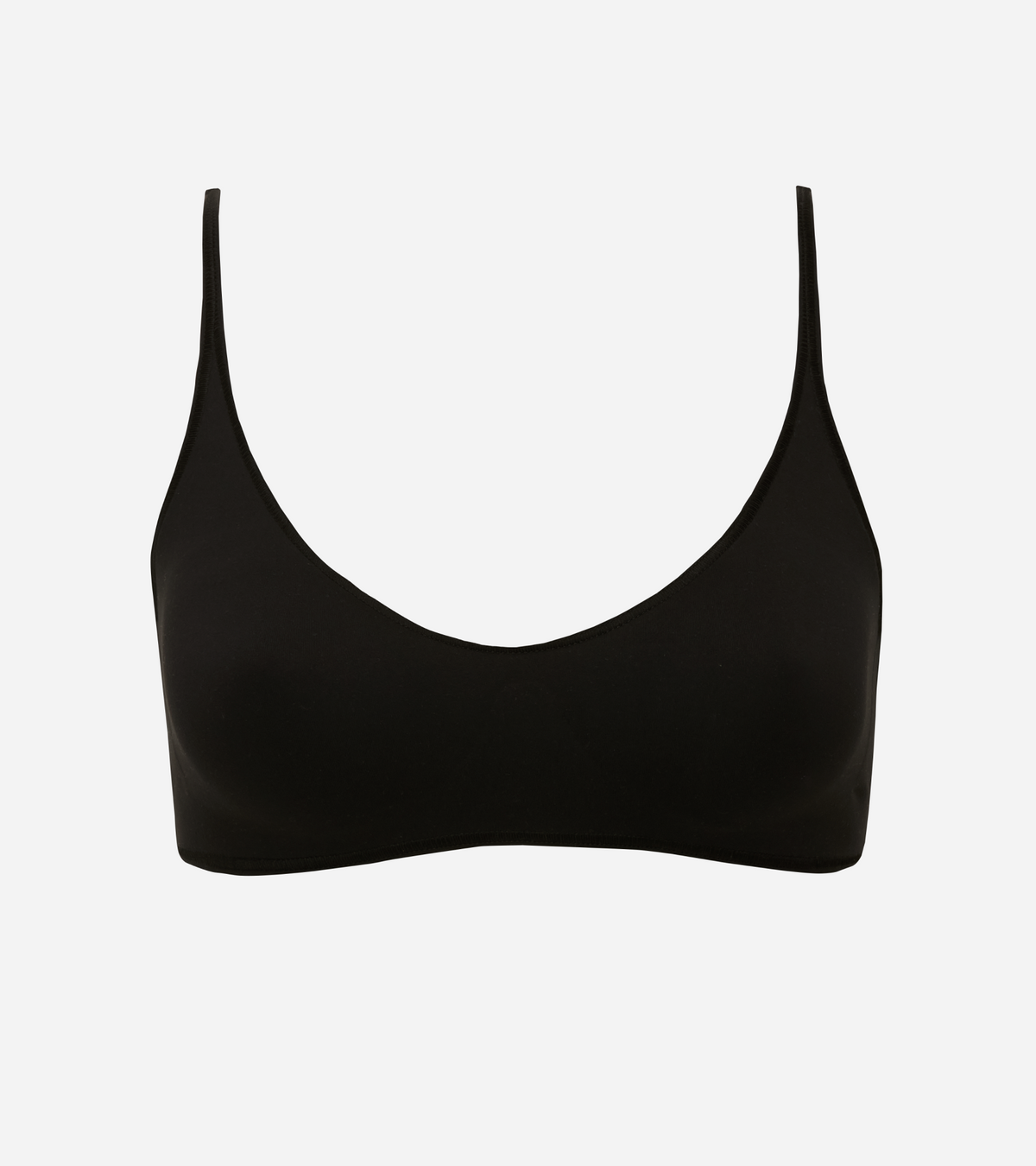 Aurora - Reggiseno Bonded - Nero