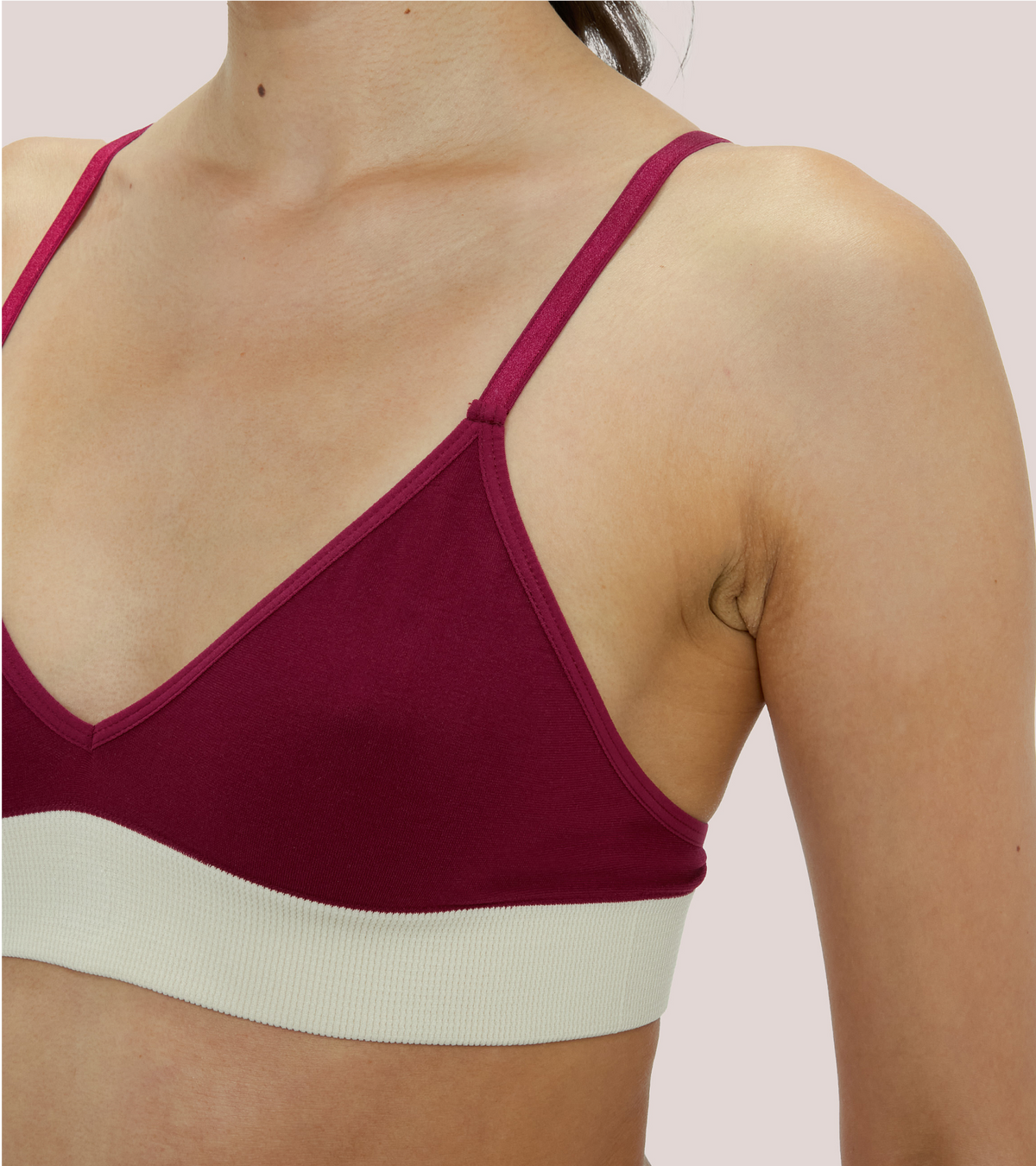 Sunday - Reggiseno - Ciliegia