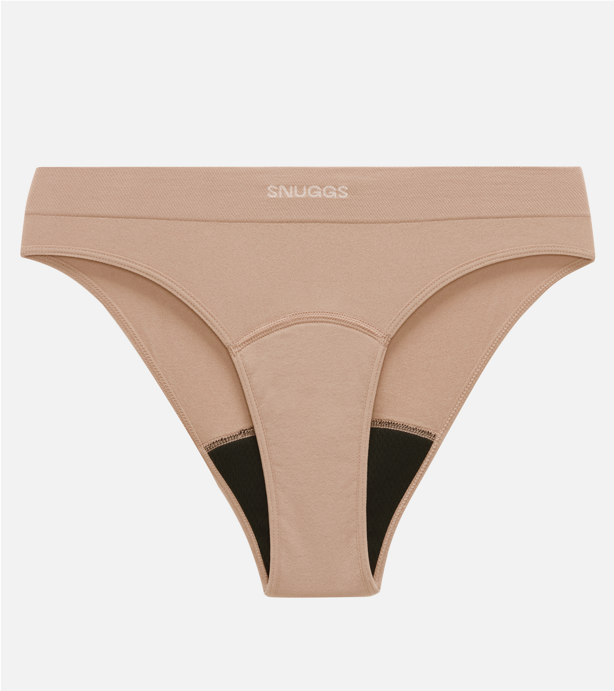 Seamless - Brief - Bege