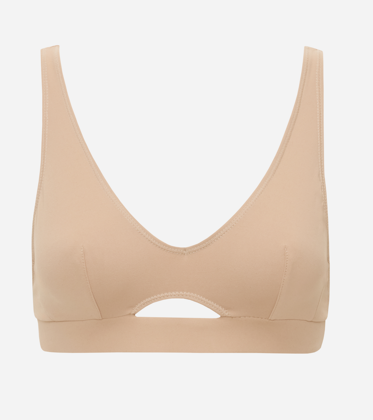 Aurora - Reggiseno Lounge - Beige