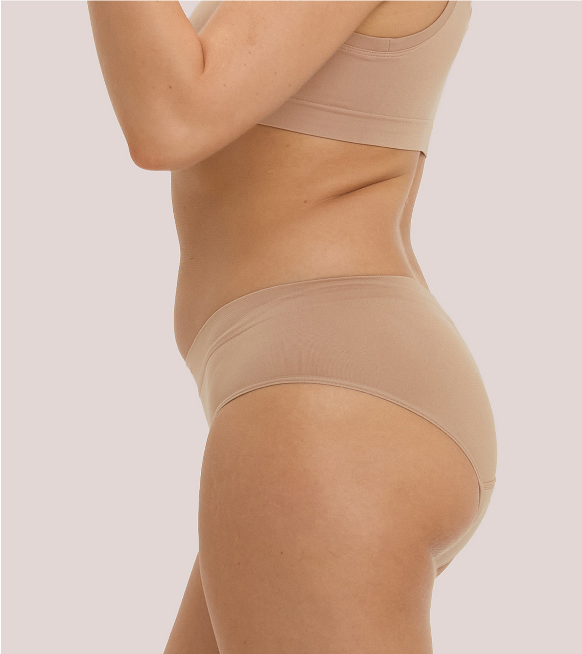 Senza cuciture - Classic - Beige