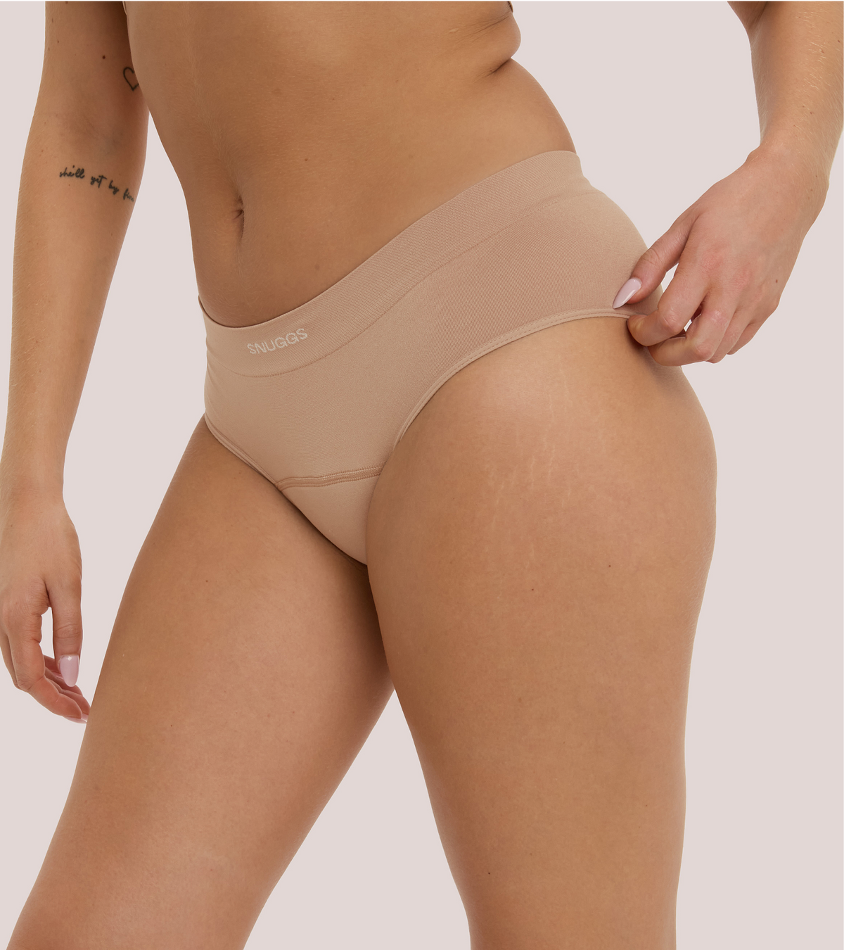 Senza cuciture - Classic - Beige