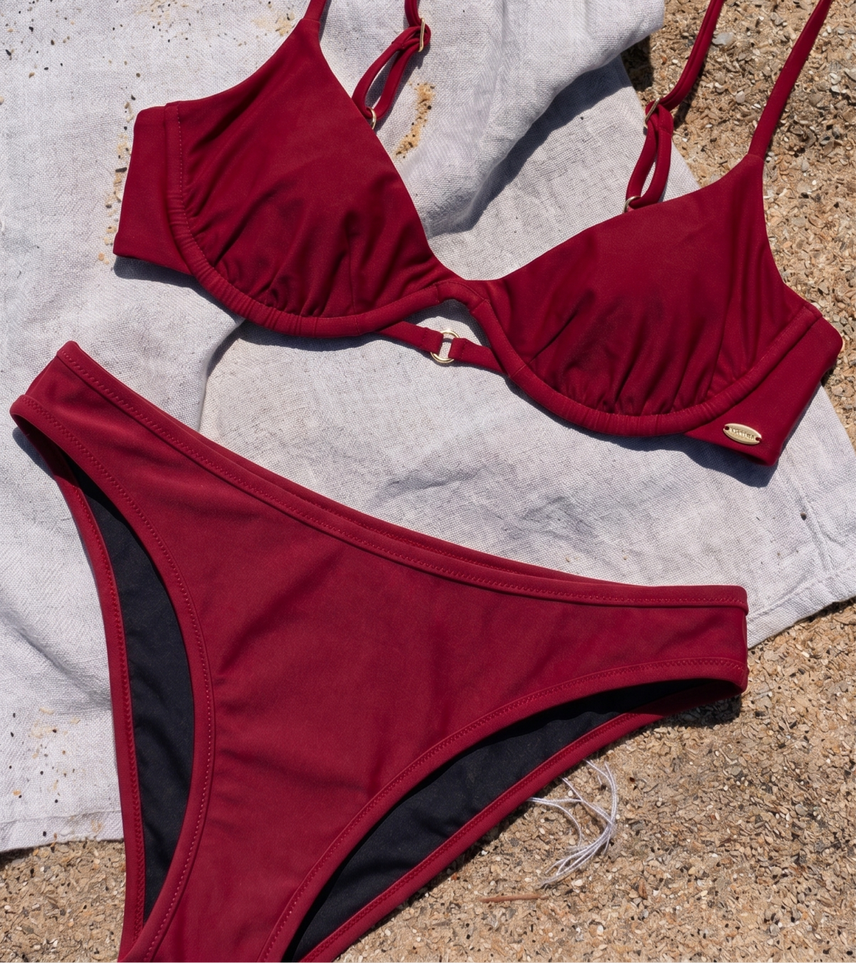 Costume da bagno - Brazilian - Rosso