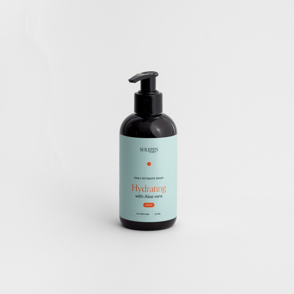 Detergente intimo - Idratante con Aloe Vera