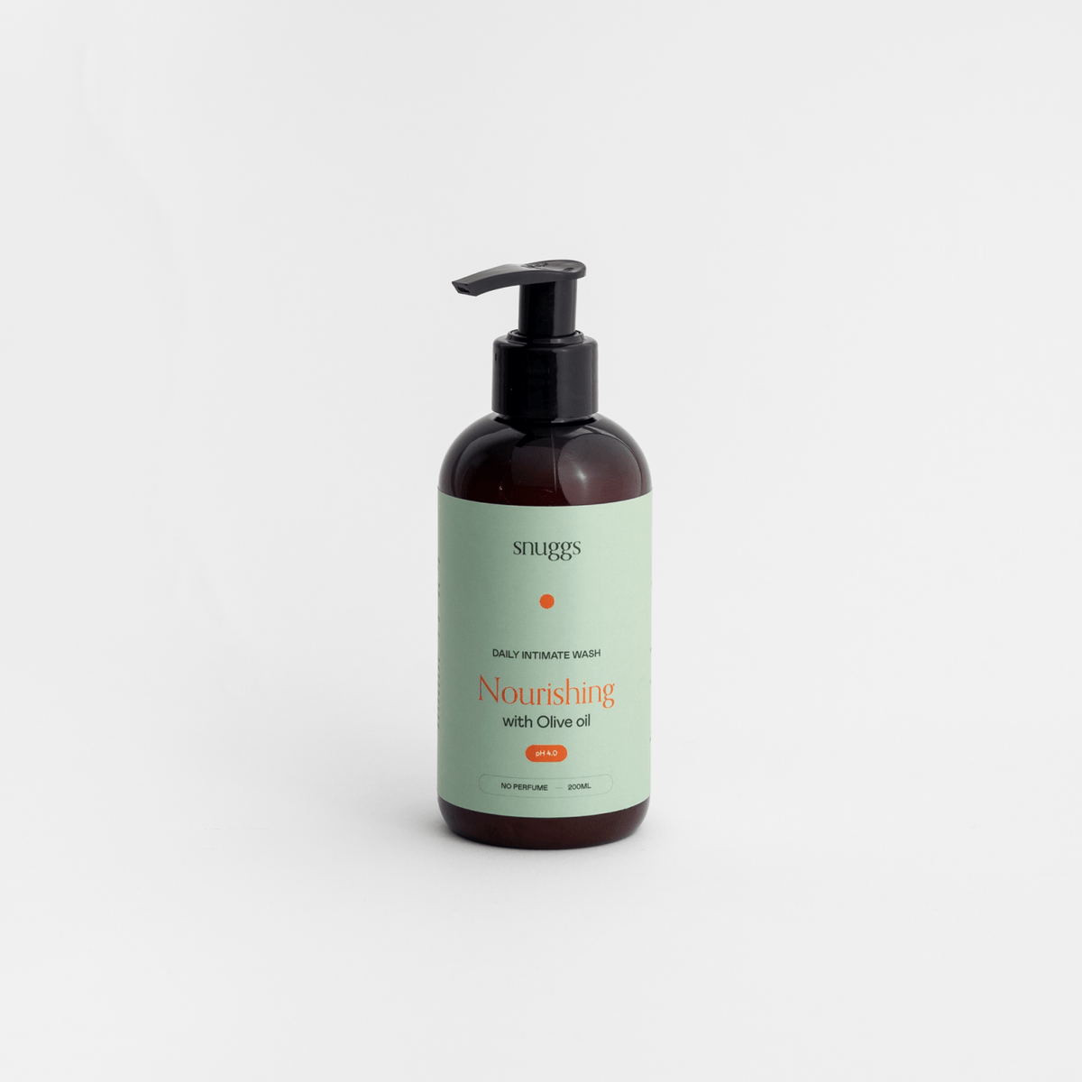 Detergente intimo - Nutriente con olio d'oliva