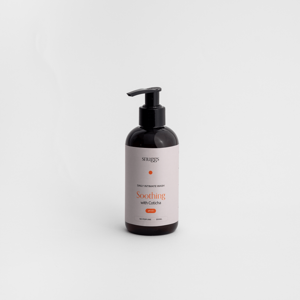 Detergente intimo - Lenitivo con Coticha