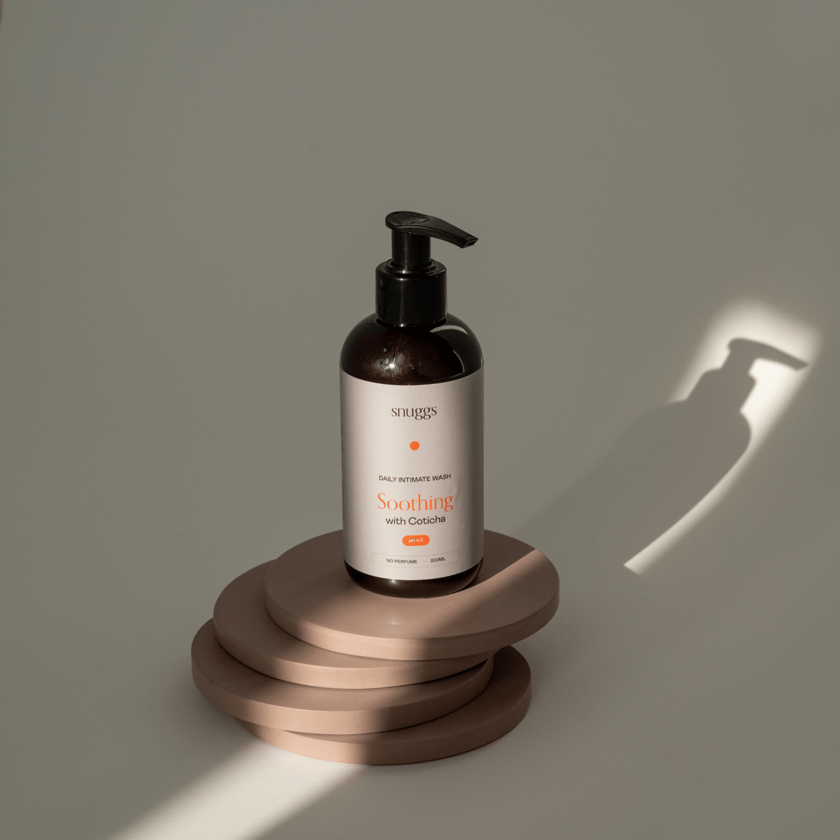 Detergente intimo - Lenitivo con Coticha