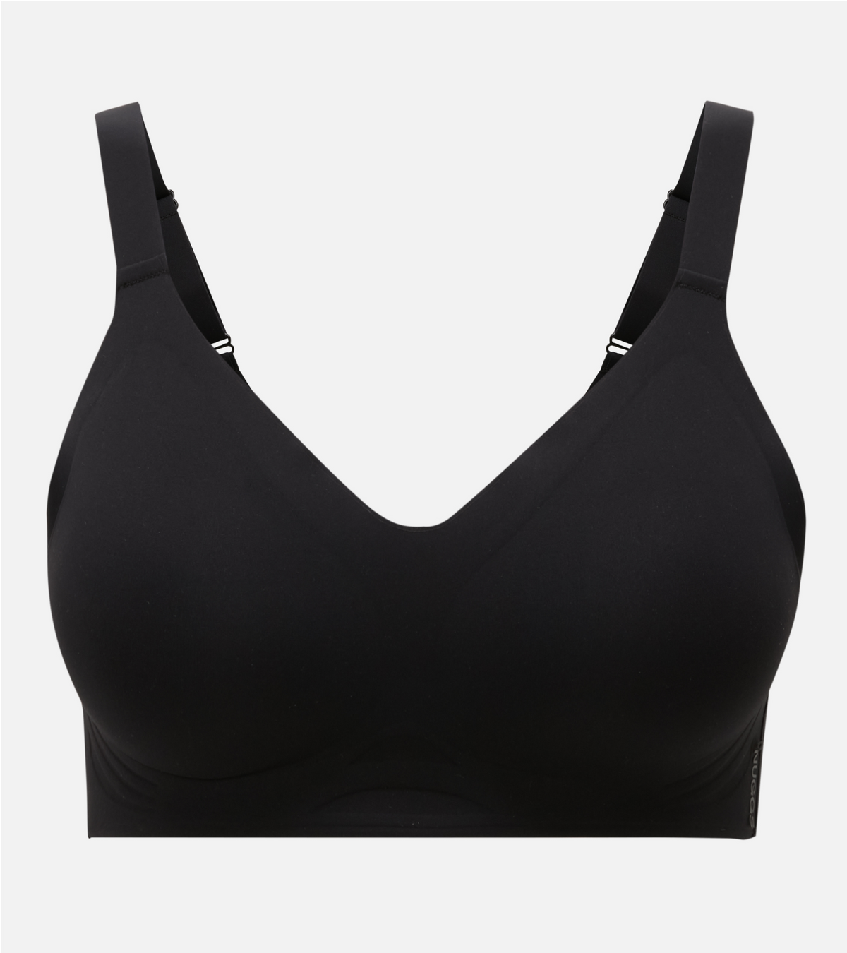 SoftSculpt - Invisible - Reggiseno - Nero