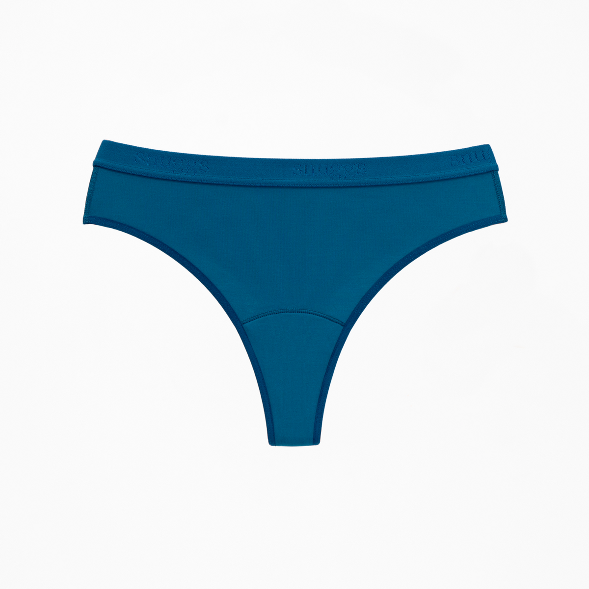 Active High-Rise - Nylon riciclato - Petrolio